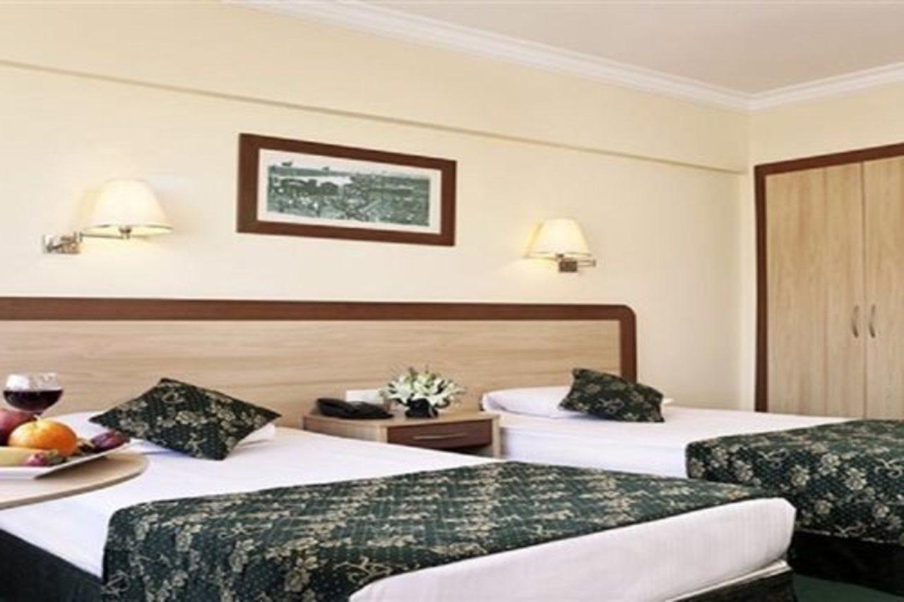 Club Herakles Hotel Кемер Экстерьер фото