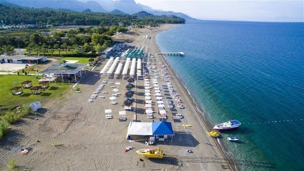 Club Herakles Hotel Кемер Экстерьер фото